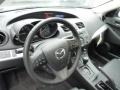 Liquid Silver Metallic - MAZDA3 i Grand Touring 4 Door Photo No. 6