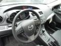 Liquid Silver Metallic - MAZDA3 i Grand Touring 4 Door Photo No. 6