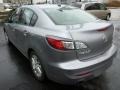 Liquid Silver Metallic - MAZDA3 i Grand Touring 4 Door Photo No. 10