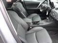 Liquid Silver Metallic - MAZDA3 i Grand Touring 4 Door Photo No. 16