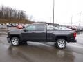 2014 Tungsten Metallic Chevrolet Silverado 1500 LTZ Z71 Double Cab 4x4  photo #8