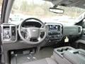 2014 Tungsten Metallic Chevrolet Silverado 1500 LTZ Z71 Double Cab 4x4  photo #12