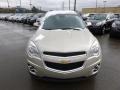 Champagne Silver Metallic - Equinox LT AWD Photo No. 2