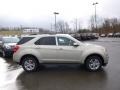 Champagne Silver Metallic - Equinox LT AWD Photo No. 4