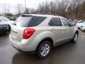 Champagne Silver Metallic - Equinox LT AWD Photo No. 5