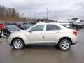 Champagne Silver Metallic - Equinox LT AWD Photo No. 8