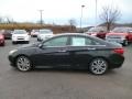 2014 Phantom Black Metallic Hyundai Sonata Limited 2.0T  photo #4