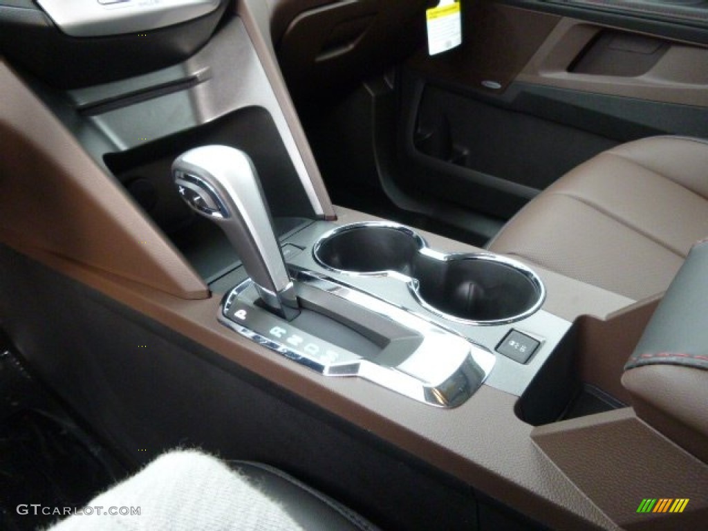2014 Chevrolet Equinox LT AWD 6 Speed Automatic Transmission Photo #88678578