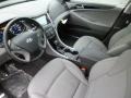 Phantom Black Metallic - Sonata Limited 2.0T Photo No. 16