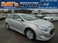 Silver Frost Metallic - Sonata Hybrid Limited Photo No. 1