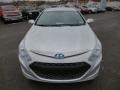 Silver Frost Metallic - Sonata Hybrid Limited Photo No. 2