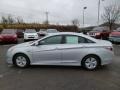 Silver Frost Metallic - Sonata Hybrid Limited Photo No. 4