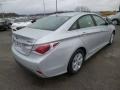 Silver Frost Metallic - Sonata Hybrid Limited Photo No. 7
