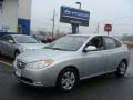 Liquid Silver - Elantra GLS Photo No. 1