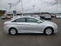 Silver Frost Metallic - Sonata Hybrid Limited Photo No. 8