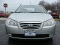 Liquid Silver - Elantra GLS Photo No. 2