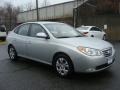 Liquid Silver - Elantra GLS Photo No. 3