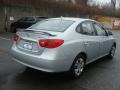 Liquid Silver - Elantra GLS Photo No. 4