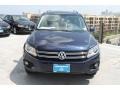 Night Blue Metallic - Tiguan S Photo No. 2
