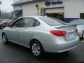 Liquid Silver - Elantra GLS Photo No. 6