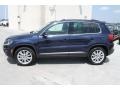 Night Blue Metallic - Tiguan S Photo No. 5
