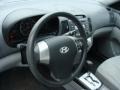 Liquid Silver - Elantra GLS Photo No. 9