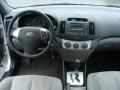 Liquid Silver - Elantra GLS Photo No. 11