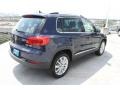 Night Blue Metallic - Tiguan S Photo No. 8