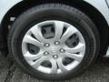 Liquid Silver - Elantra GLS Photo No. 25