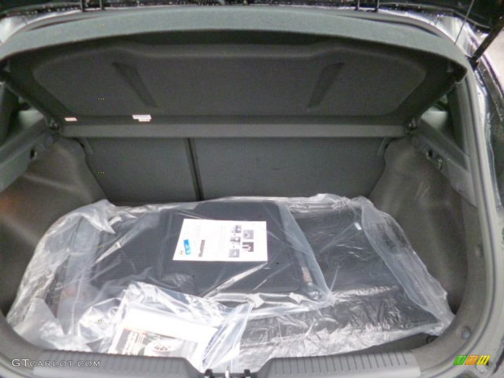 2013 Elantra GT - Black Noir Pearl / Black photo #13
