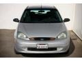 2004 CD Silver Metallic Ford Focus ZX3 Coupe  photo #8