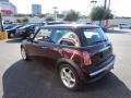 2003 Velvet Red Metallic Mini Cooper Hardtop  photo #5