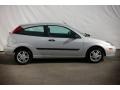 CD Silver Metallic 2004 Ford Focus ZX3 Coupe Exterior