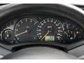 2004 Ford Focus ZX3 Coupe Gauges