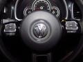 2013 Reflex Silver Metallic Volkswagen Beetle Turbo Convertible  photo #20