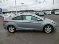 Titanium Gray Metallic - Elantra Coupe GS Photo No. 8
