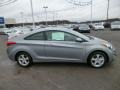 2013 Titanium Gray Metallic Hyundai Elantra Coupe GS  photo #8