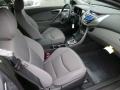 2013 Titanium Gray Metallic Hyundai Elantra Coupe GS  photo #10