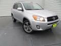 2012 Classic Silver Metallic Toyota RAV4 Sport  photo #2