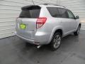 2012 Classic Silver Metallic Toyota RAV4 Sport  photo #4