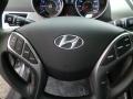 Titanium Gray Metallic - Elantra Coupe GS Photo No. 17