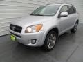 2012 Classic Silver Metallic Toyota RAV4 Sport  photo #7