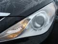 Midnight Black - Sonata GLS Photo No. 30