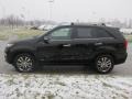 Ebony Black - Sorento SX V6 AWD Photo No. 6