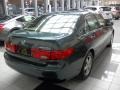 2005 Deep Green Pearl Honda Accord EX Sedan  photo #2