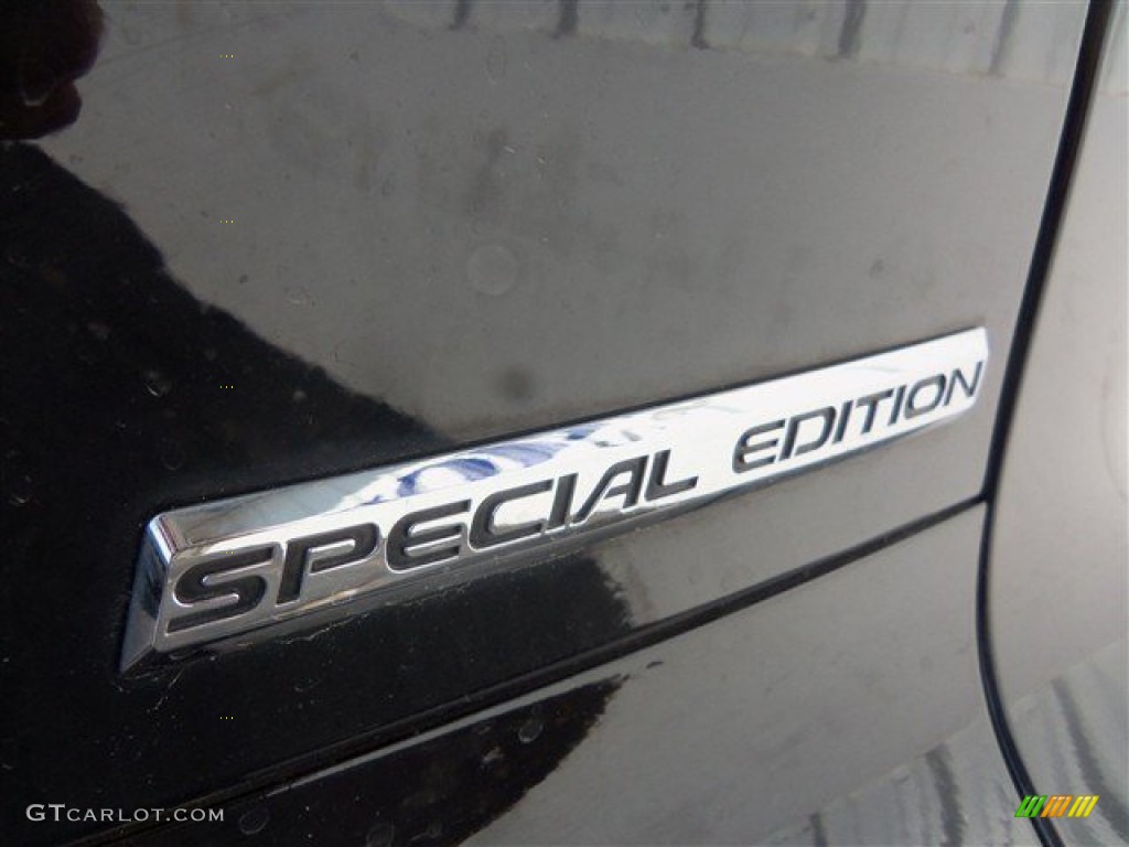 2011 CR-V SE 4WD - Crystal Black Pearl / Black photo #11