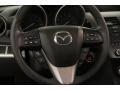 Black Steering Wheel Photo for 2012 Mazda MAZDA3 #88681182