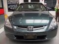 2005 Deep Green Pearl Honda Accord EX Sedan  photo #4