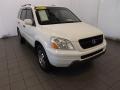 Taffeta White - Pilot EX-L 4WD Photo No. 1