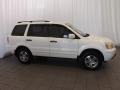 Taffeta White - Pilot EX-L 4WD Photo No. 5